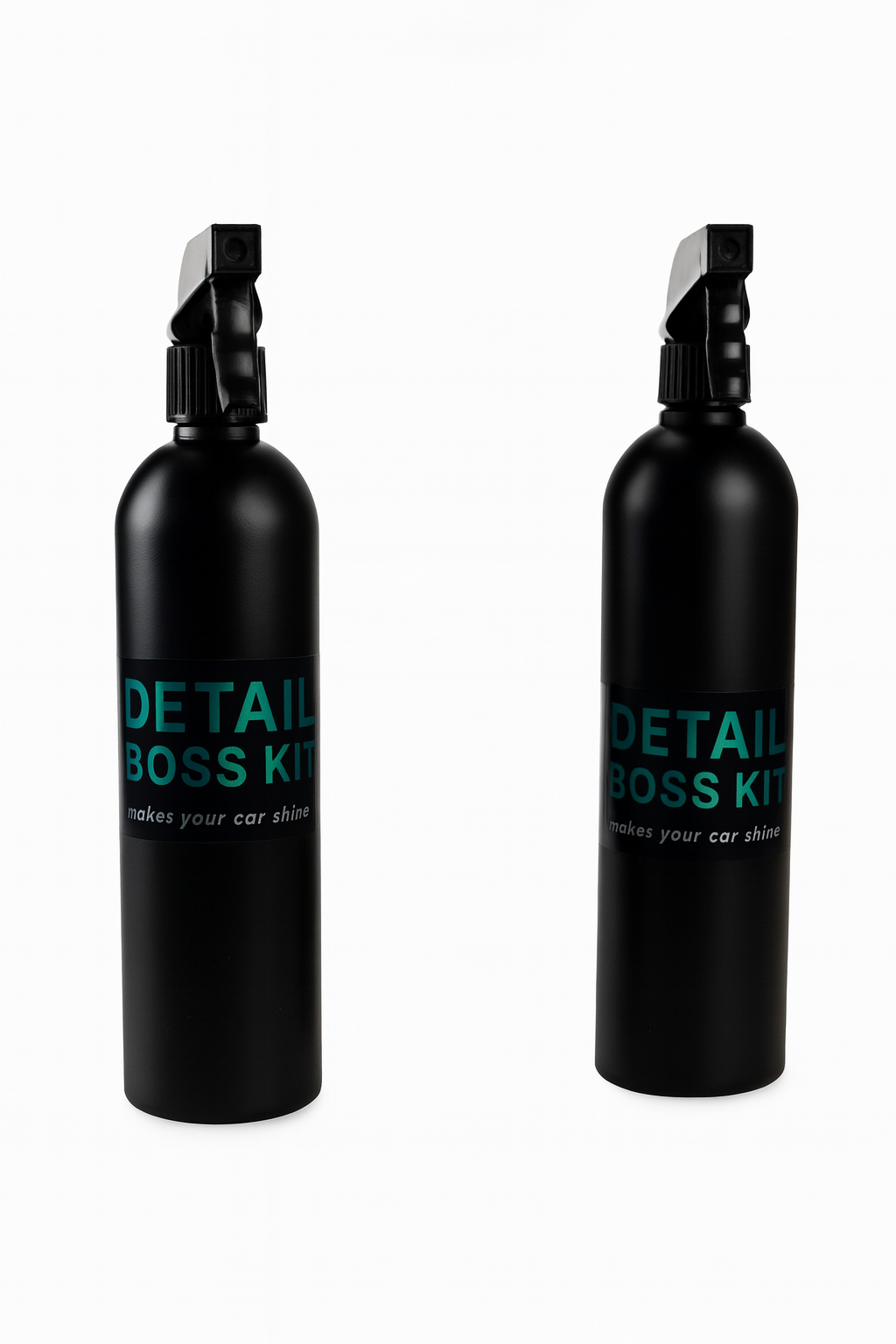 Detail Boss Kit – 6-in-1 Complete Car Detailing System