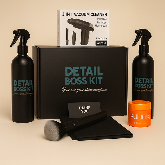 Detail Boss Kit